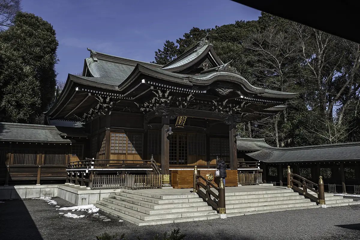 ⛩️ 이구사 하치만구 민속 자료관 이미지 7